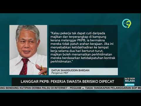 Video: Pekerja Dipecat Kerana Melukis Wajahnya Hitam