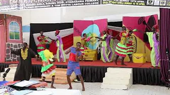 Tarasaa High School Cultural Dance - 2017