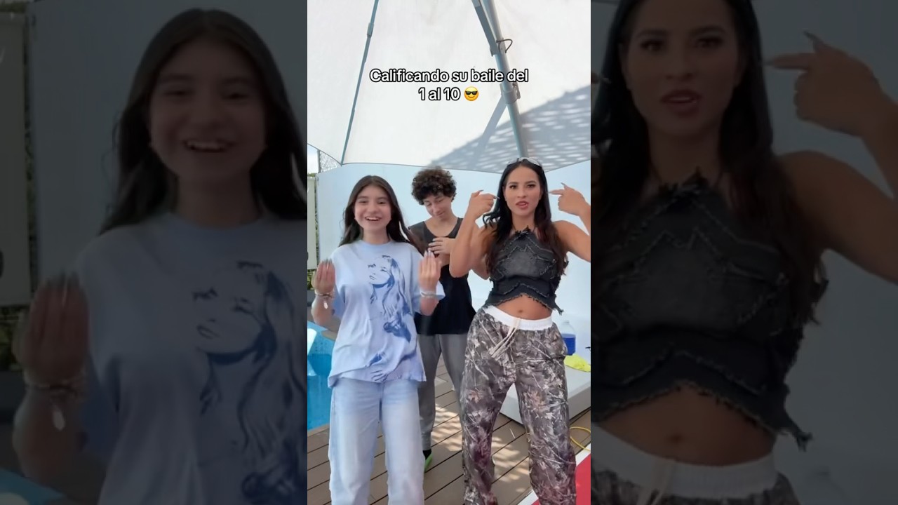 Le dio 10 a ella! 😪