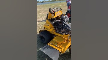 Wright Stander X 52 | Stand on mower