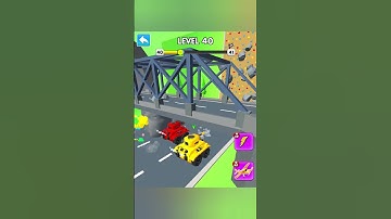 Shape-shifting2 Gameplay Master Level No-40 Gameplay iOS,Android  Beamng drive #shorts #shortsfeed