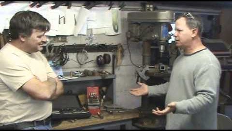 Drill Tap Basics - Kevin Caron