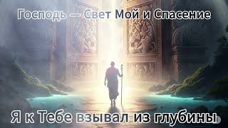 🎵 "Господь — Свет Мой и Спасение" | Гимн Победы и Упования - версия 1