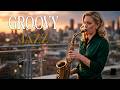 After Dark Jazz 🌙 Elegant Sax for Positive Energy, Uplifting Nights & Good Vibes