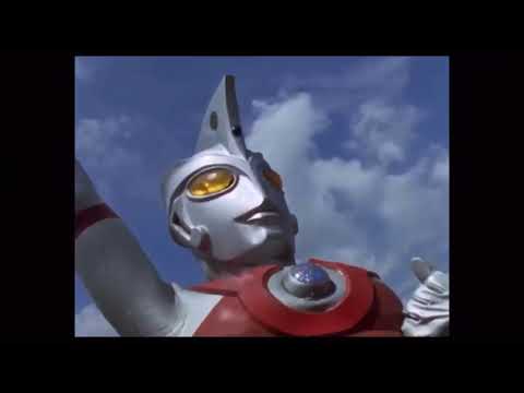 ウルトラ6兄弟変身シーン