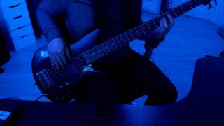 Billy Idol - Flesh For Fantasy (bass cover)