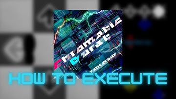【DDR A3】Chromatic Burst bSP Lvl. 2 - How to execute