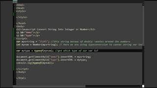 Famous How to Convert String into Numbers using Javascript? Solution Profile