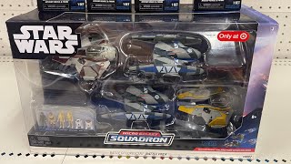 STAR WARS Micro Galaxy Squadron, Battle Of Coruscant, Battle Pack Unboxing & Review