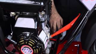 Monster Moto MMB-80 Oil Change