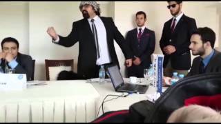 Behind the scenes of NAMUN-2015