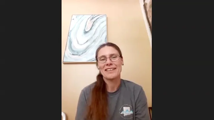Meet a Scientist - Cynthia Connolly