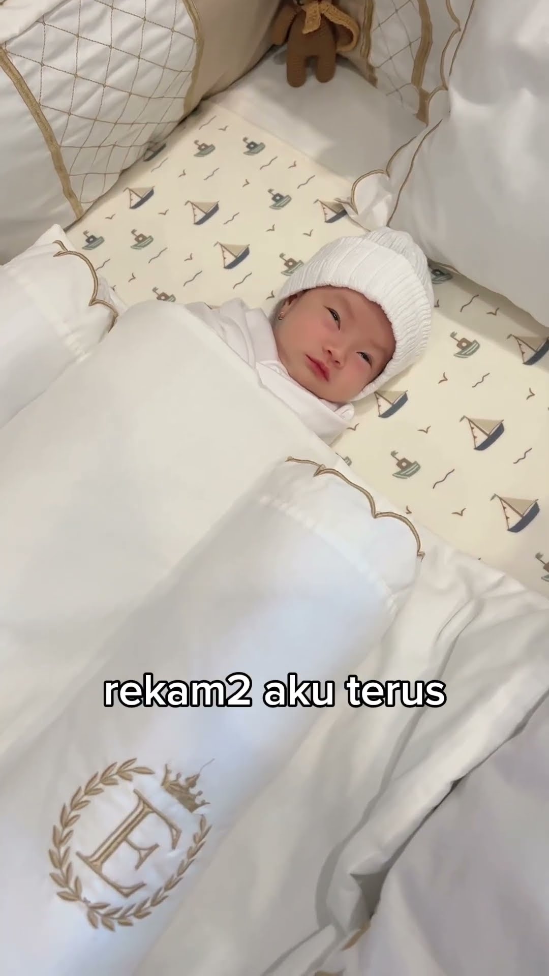 BAYI MARAH ?!!