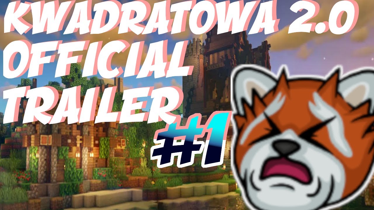 KWADRATOWA MASAKRA! 2.0 | Official Trailer #1 | 2020