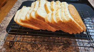 How To Make Bread In A Bread Machine!!! Homemade No Preservatives Easy Recipe #kingarthurflour