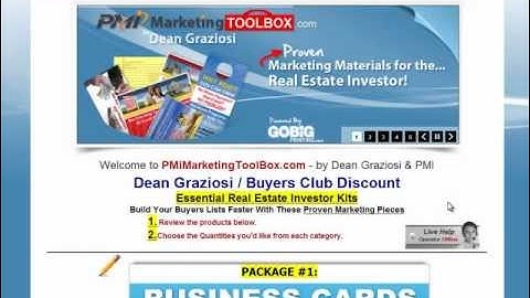 Go Big Printing - Quick-Overview