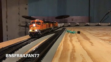 Ho Scale Layout!