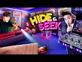 HIDE AND SEEK in 5 Millionen € Villa😱 Mit Finnel & SimpleTyron