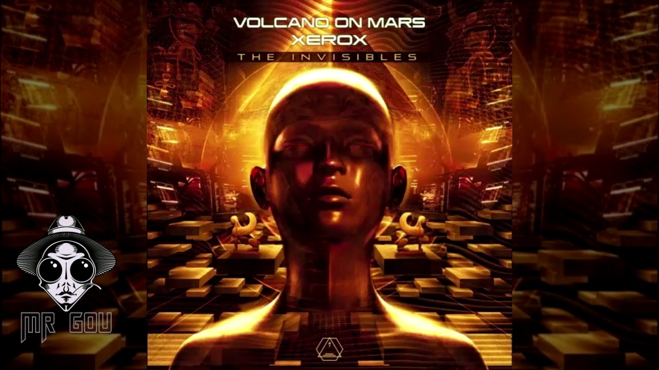 Xerox & Volcano On Mars - The Invisibles