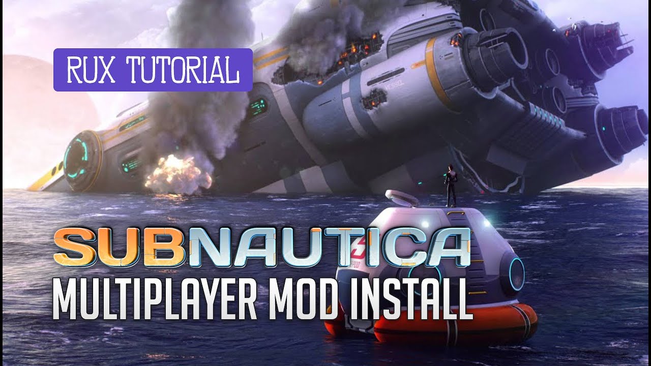 Download Nitrox Subnautica Multiplayer Mod