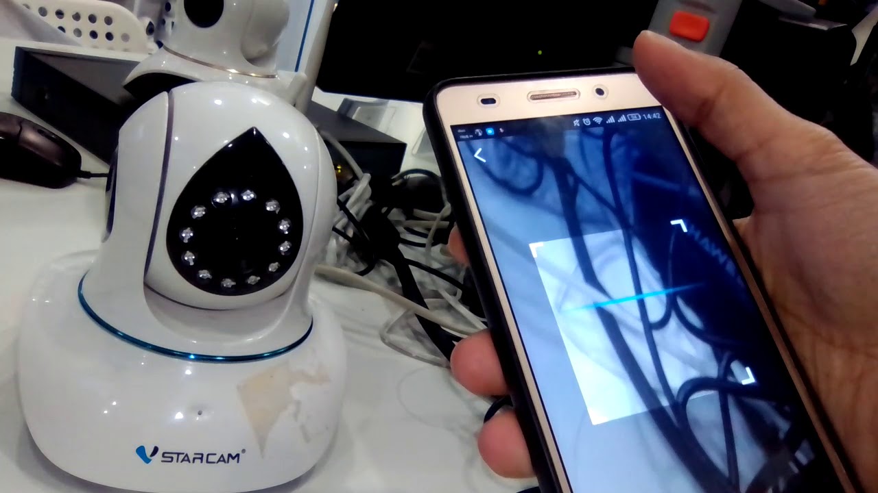 Ucall.in.th : Review VSTARCAM-C38S-1080P-IP-CAMERA