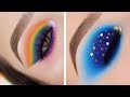 Tutoriais de Maquiagem Para os Olhos | Make Compilation #7 - Makeup tutorial