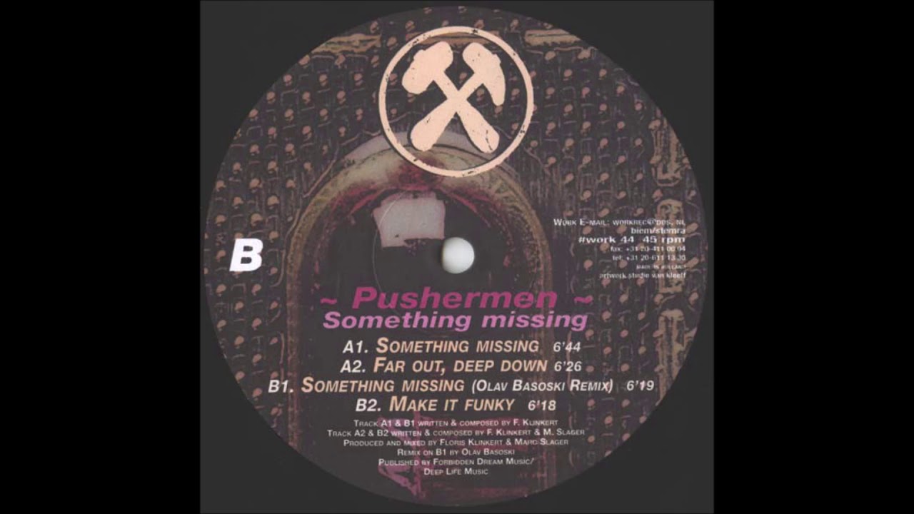 Pushermen - Make It Funky auf YouTube ansehen Pushermen - Make It Funky auf YouTube ansehen