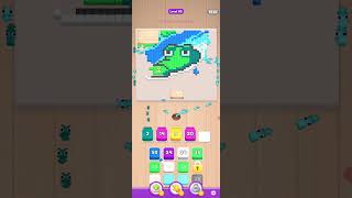 Food Hunt:Pixel Puzzle Level 113 Gameplay & Solution
