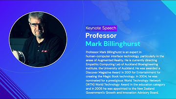 Empathic Computing - Mark Billinghurst