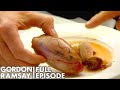 Gordon Ramsay Tried 3 Different Animal Testicles | The F Word Full Episode