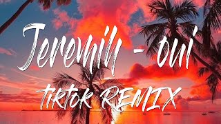 Jeremih - oui 🌴 (TikTok Remix) Traducido al español