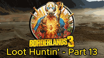 Borderlands 3 Ultimate Edition - Nintendo Switch - Gameplay  Part 13 | No Commentary
