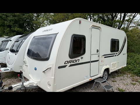 2012 Bailey Orion 430-4