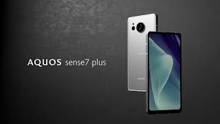 AQUOS sense7 Plus