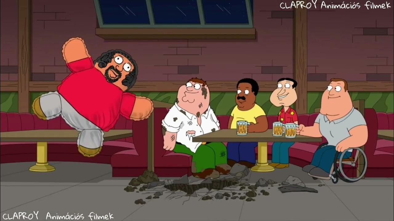 Family guy Legjobb 22.rész familyguy 