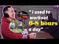 How important is recovery 68 hours workout benefit of rest days