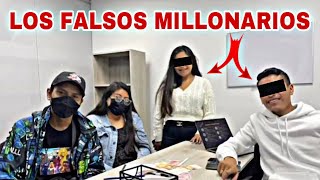 Nos infiltramos en un TRABAJO ESTAFA | Esquema Piramidal