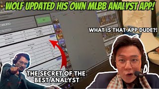 Mirko is Mind Blown with Wolf's Updated MLBB Analyst App! screenshot 2