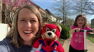 Pearre Creek Elementary - We Miss You!