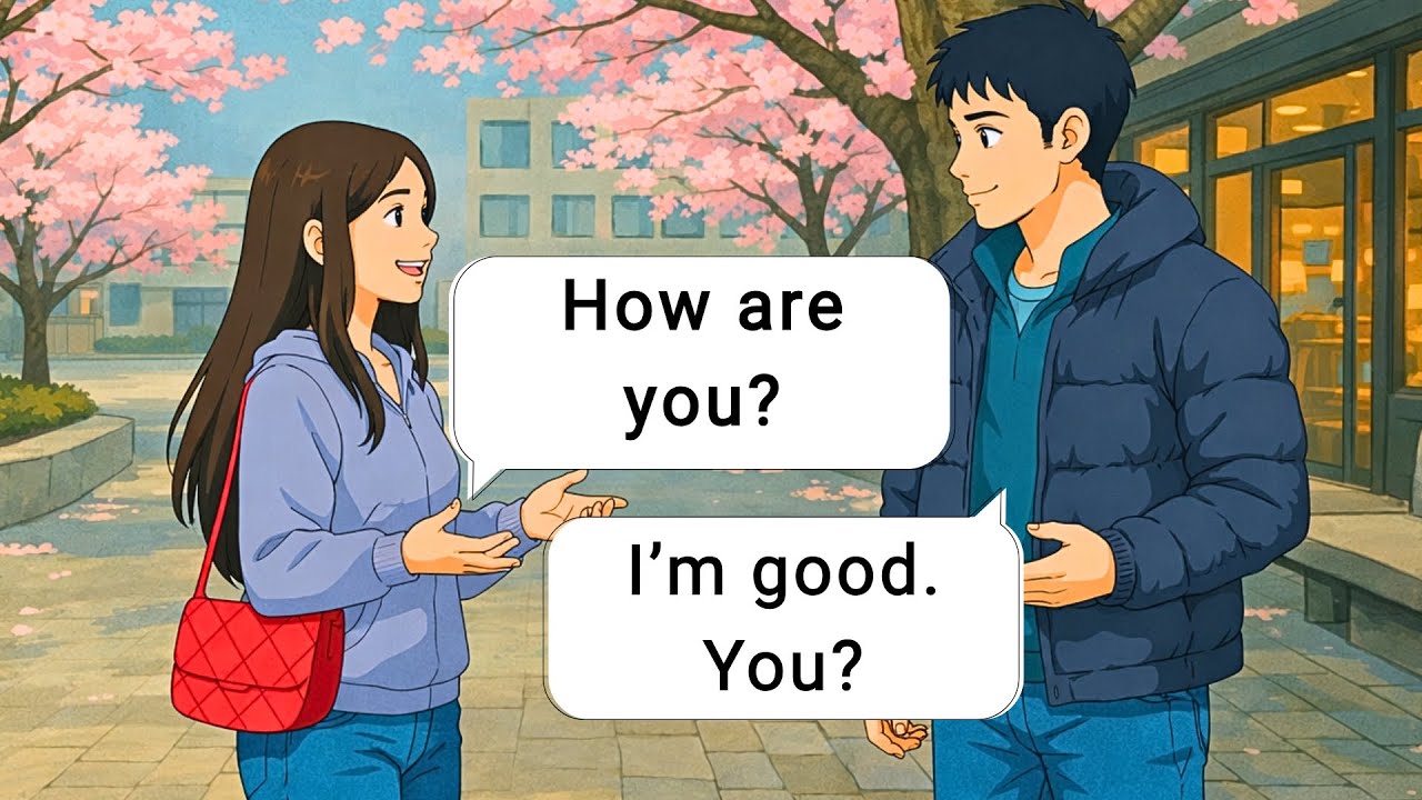 Learn English Fast with 300+ Daily Conversations (Beginner Practice)