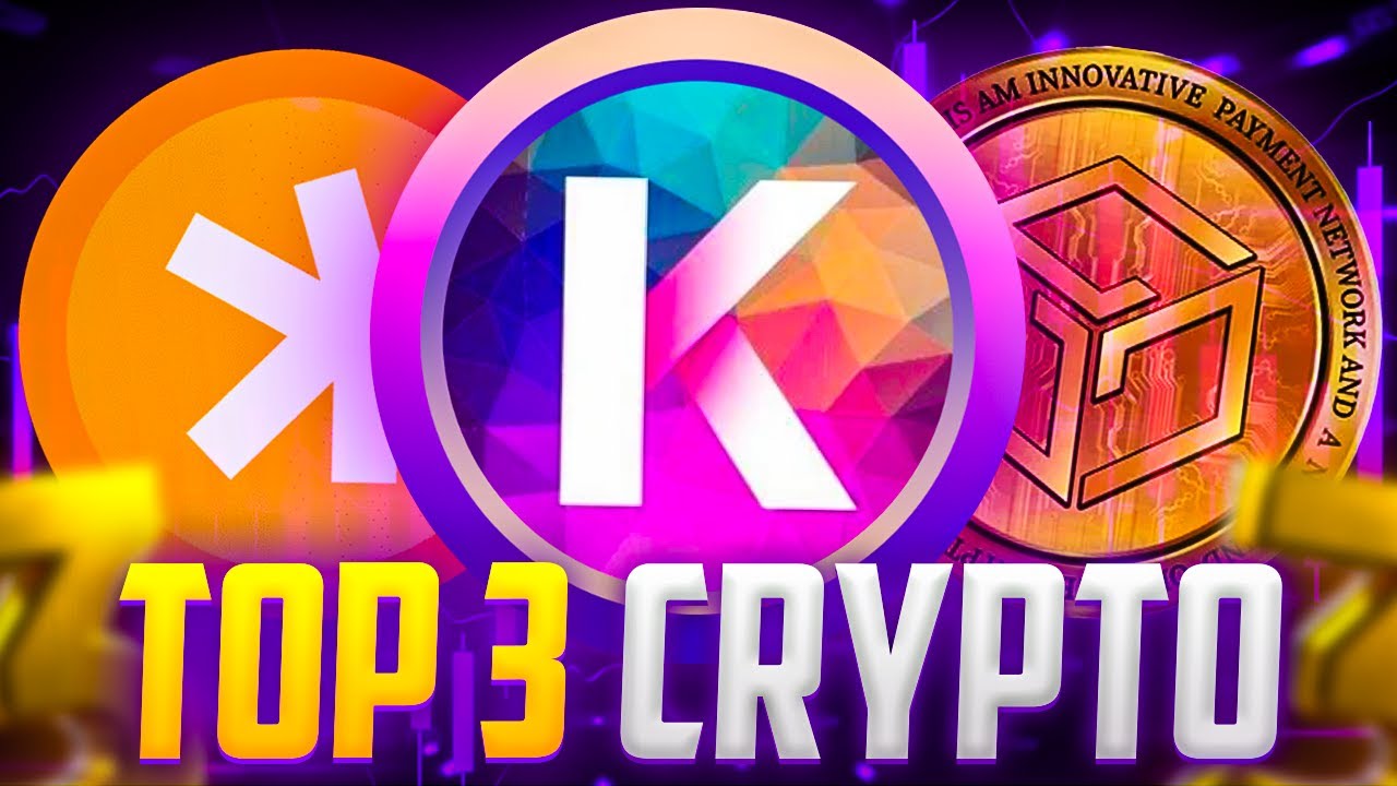 Top 3 Altcoins to Buy Right Now 🚨 - YouTube