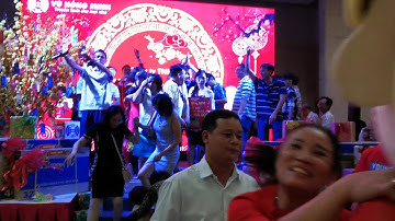 Tiệc Tất Niên Vũ Hồng Minh 2019(p2)