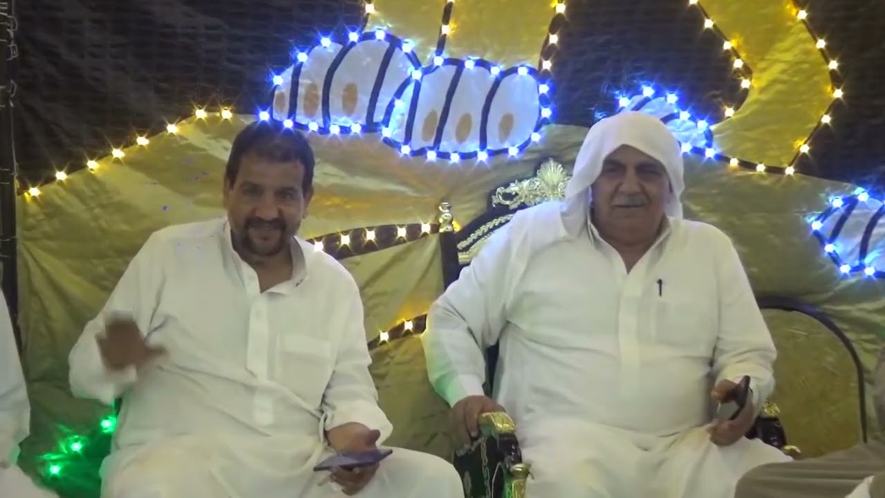 الفنان عاصي بو الواج والفنان حميد العبيدي افراح عزايم عيت عبيدالله