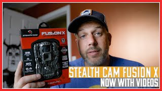 Stealth Cam FUSION X Cellular Trail Camera & App Overview 2021 screenshot 4