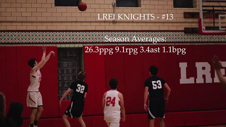 Henry Boone - Junior Year Highlights