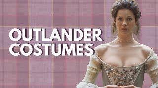 Outlander Costumes Part III - B (Claire Randall Fraser)
