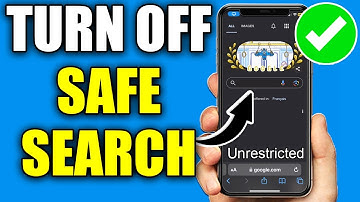 How To Turn Off Safe Search On iPhone & iPad - Easy Guide
