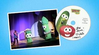 VeggieTales Live- Big Things Too/Reprises (direct audio)