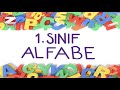 Alfabe Öğreniyorum - Harfleri Öğreniyorum - Okuma Yazma Öğretimi