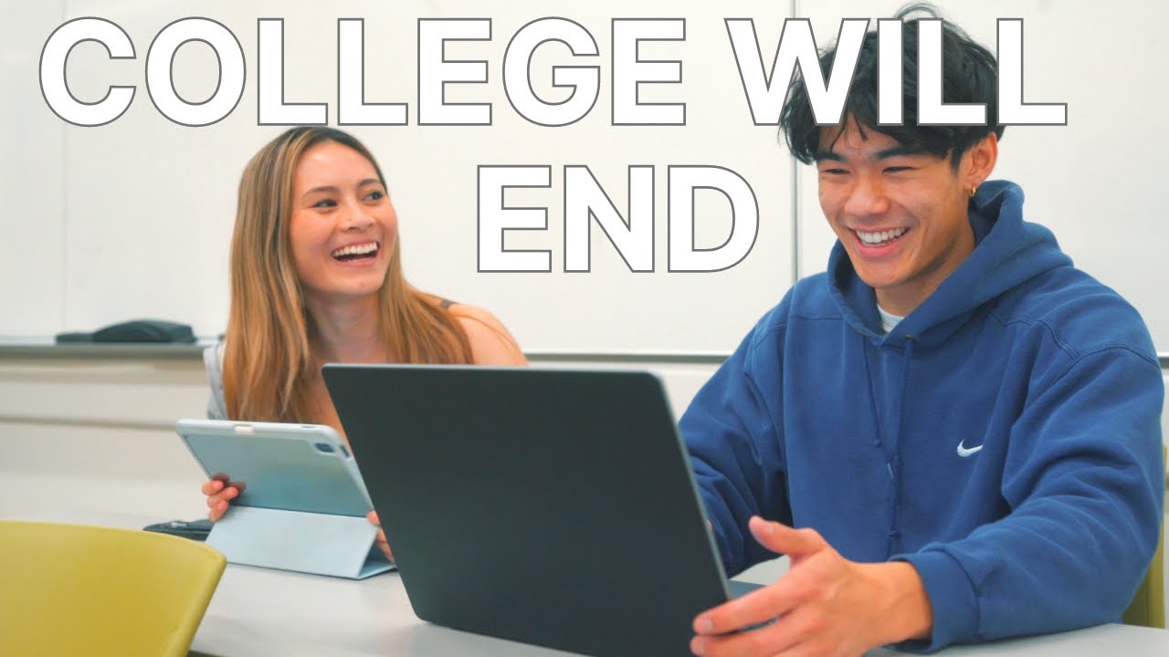 College Vlog | Productive Day in My Life - YouTube